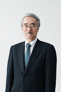 bilanc24特集記事「千葉商科大学原科幸彦学長」