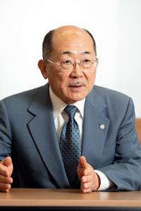 BILANC25「私立大学等の今を聞く」小原芳明先生 BILANC25「私立大学等の今を聞く」小原芳明先生