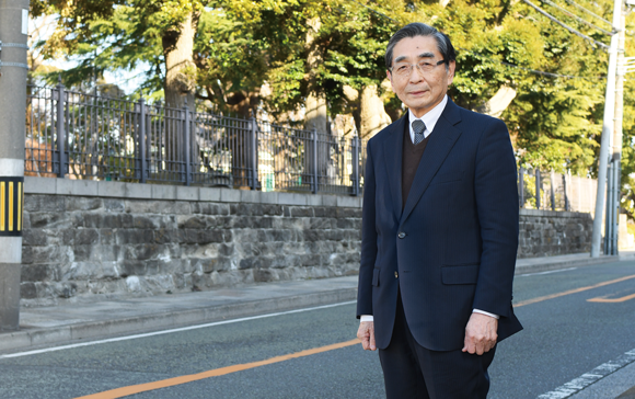 bilanc27私学の今「鈴木佳秀先生」 bilanc27私学の今「鈴木佳秀先生」