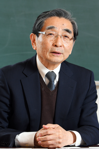 bilanc27私学の今「鈴木佳秀先生」 bilanc27私学の今「鈴木佳秀先生」