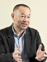 BILANC28「「傾聴」大全」辻口先生 BILANC28「「傾聴」大全」辻口先生