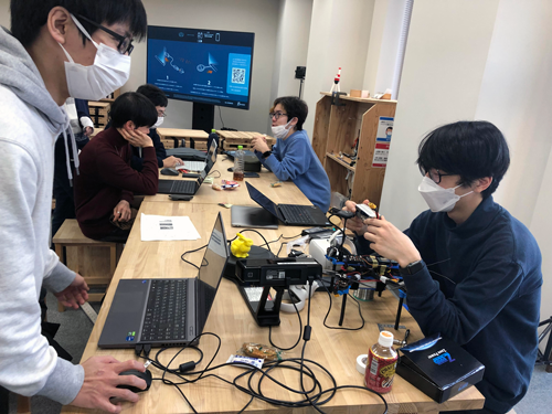 BILANC30名城大学「PLAT（社会連携センター）」