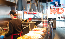 bilanc30Campus Cafeteria Collection近畿大学 bilanc30Campus Cafeteria Collection近畿大学