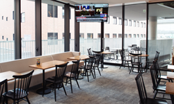 bilanc30Campus Cafeteria Collection近畿大学