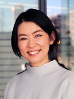 bilanc31特集記事 仲 暁子氏 bilanc31特集記事 仲 暁子氏