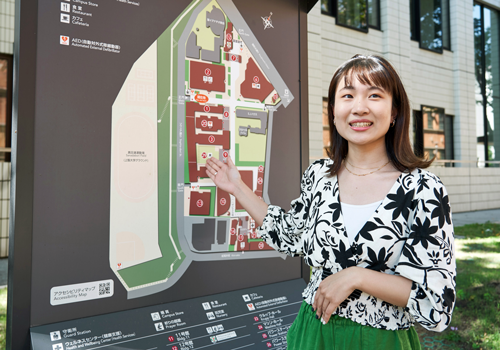 BILANC31上智学院「サステナビリティ推進本部」 BILANC31上智学院「サステナビリティ推進本部」