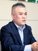 BILANC31第一生命保険株式会社谷内陽一氏 BILANC31第一生命保険株式会社谷内陽一氏