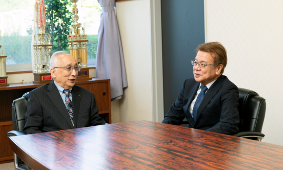 BILANC32私学の今「木戸能史先生」