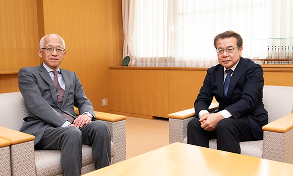 BILANC33私学の今「芝井敬司先生」