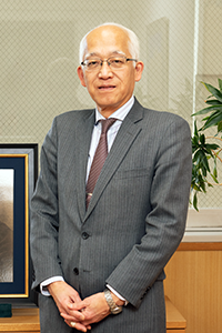 BILANC33私学の今「芝井敬司先生」
