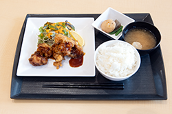 bilanc33Campus Cafeteria Collection大和大学