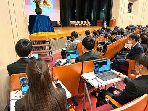 BILANC33Case Study 駒澤大学 BILANC33Case Study 駒澤大学
