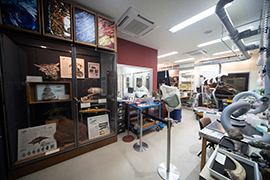 bilanc33大学ミュージアム図鑑「岡山理科大学」 bilanc33大学ミュージアム図鑑「岡山理科大学」