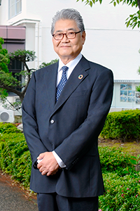 BILANC34私学の今「大野博之先生」 BILANC34私学の今「大野博之先生」