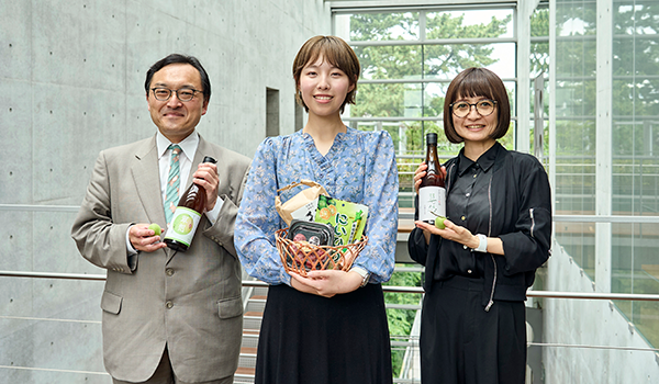BILANC34相模女子大学「夢をかなえるセンター」 BILANC34相模女子大学「夢をかなえるセンター」