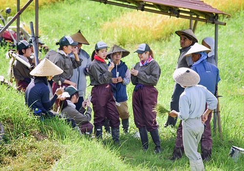BILANC34相模女子大学「夢をかなえるセンター」