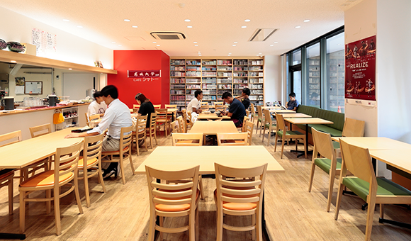 bilanc35Campus Cafeteria Collection名城大学 bilanc35Campus Cafeteria Collection名城大学