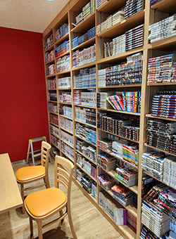 bilanc35Campus Cafeteria Collection名城大学