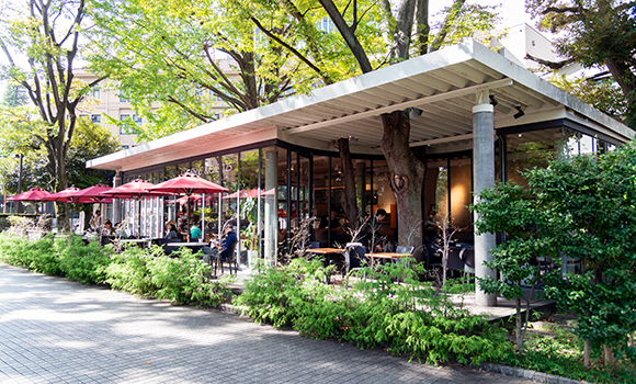 bilanc35Campus Cafeteria Collection早稲田大学