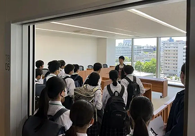 BILANC35愛知学院大学　社会・地域連携活動（シャチ活）