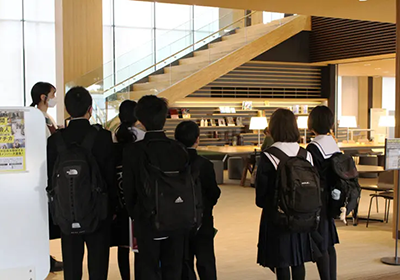 BILANC35愛知学院大学　社会・地域連携活動（シャチ活）