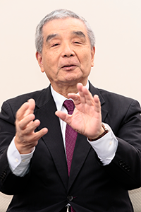 BILANC36私学の今「丸山 悟先生」 BILANC36私学の今「丸山 悟先生」