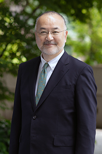 BILANC37私学の今「上野正雄先生」 BILANC37私学の今「上野正雄先生」