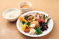 bilanc37Campus Cafeteria Collection 宮城学院女子大学