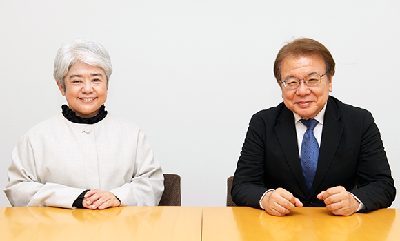 BILANC38私学の今「矢野泉先生」 BILANC38私学の今「矢野泉先生」