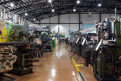 bilanc38大学ミュージアム図鑑「日本工業大学」 bilanc38大学ミュージアム図鑑「日本工業大学」