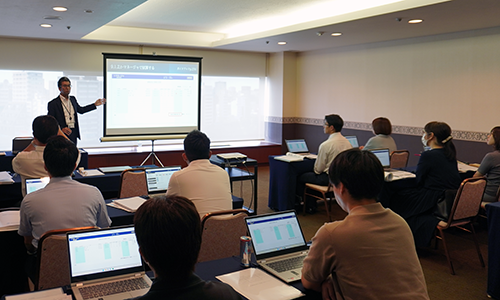 2024年新システム利用説明会