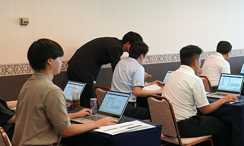 2024年新システム利用説明会